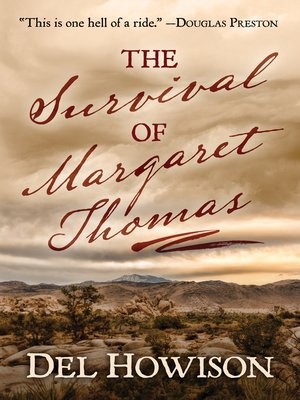cover image of Survival of Margaret Thomas